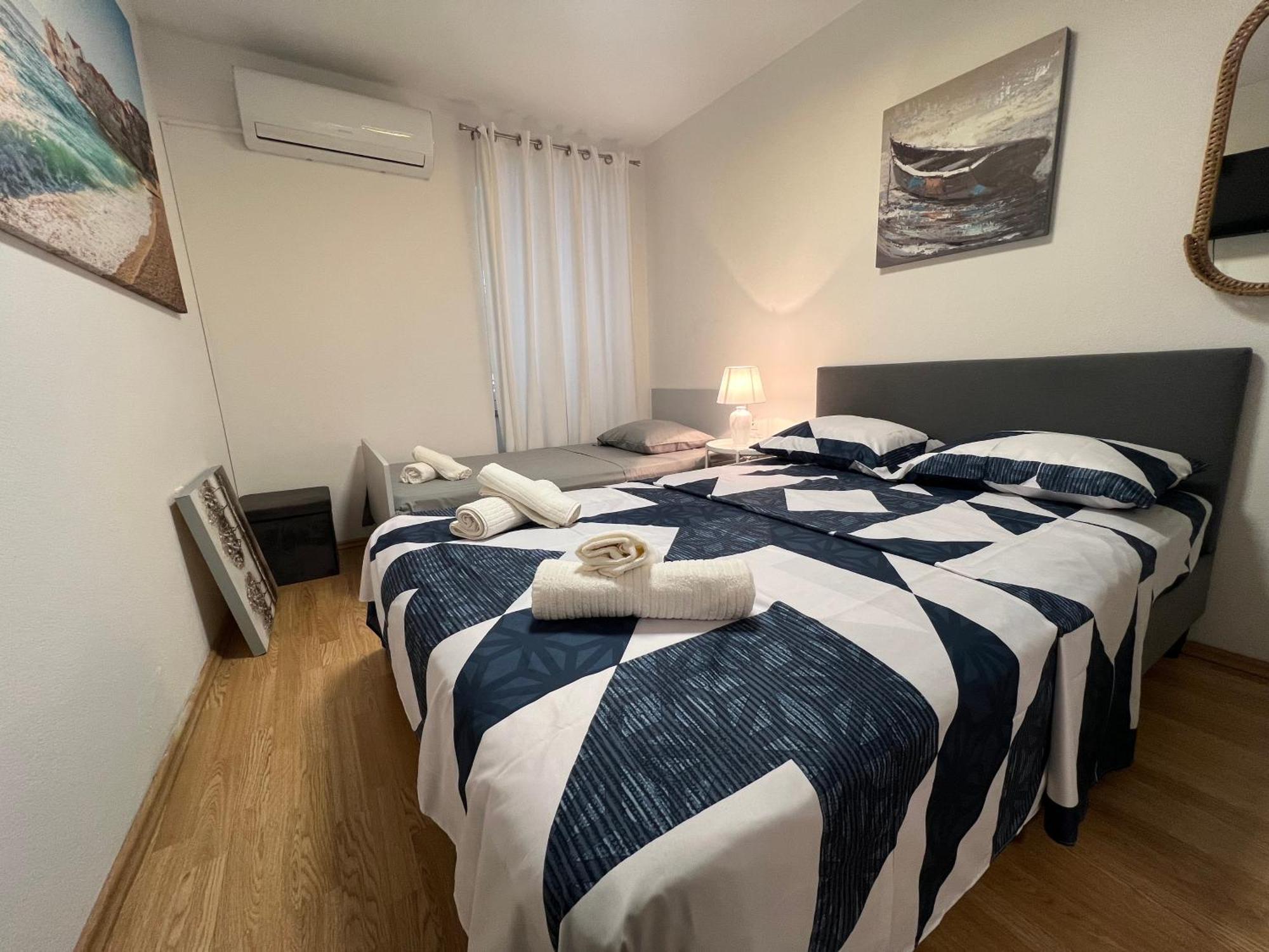 Apartamento Blago Split Center Exterior foto
