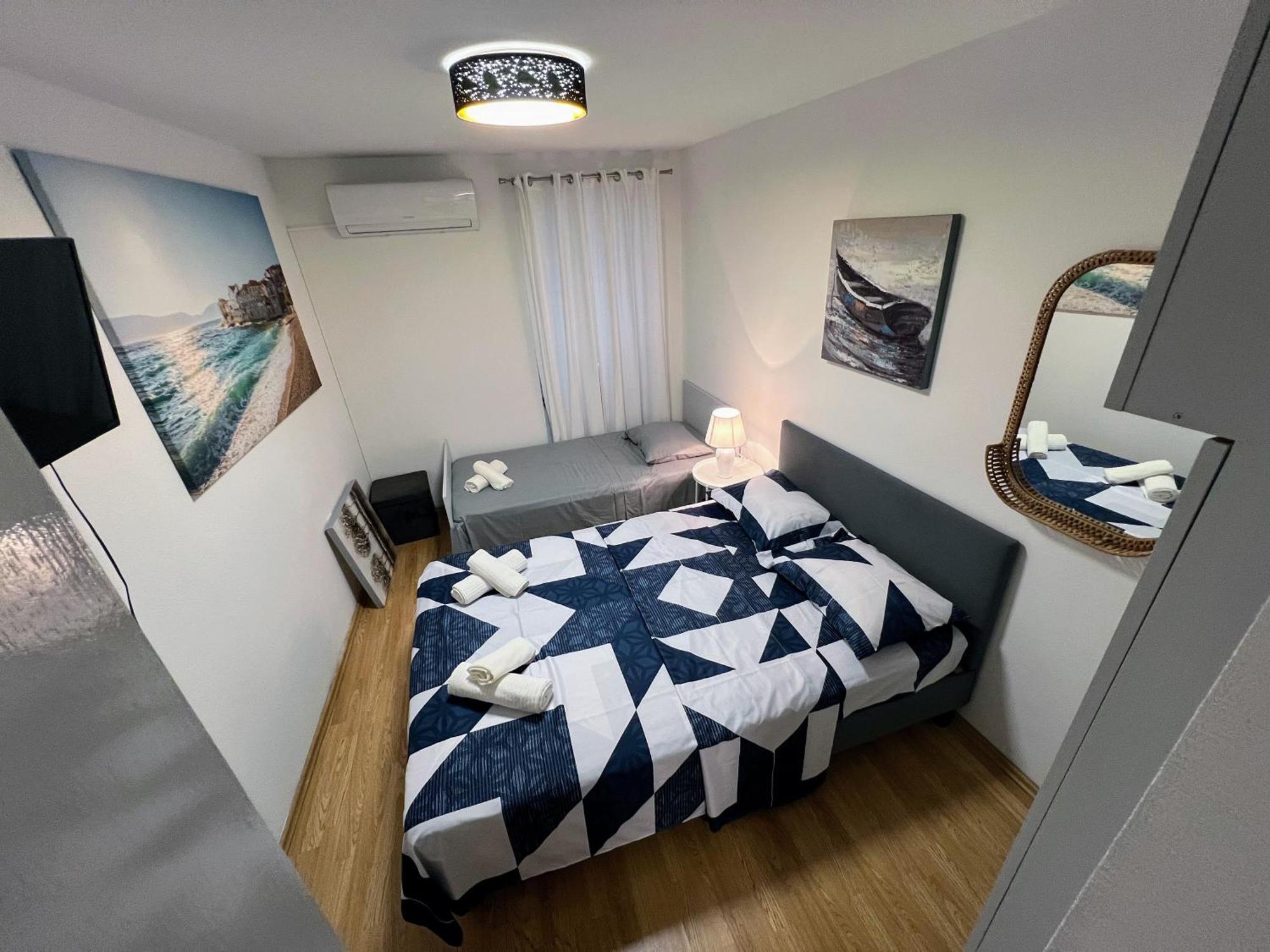 Apartamento Blago Split Center Exterior foto