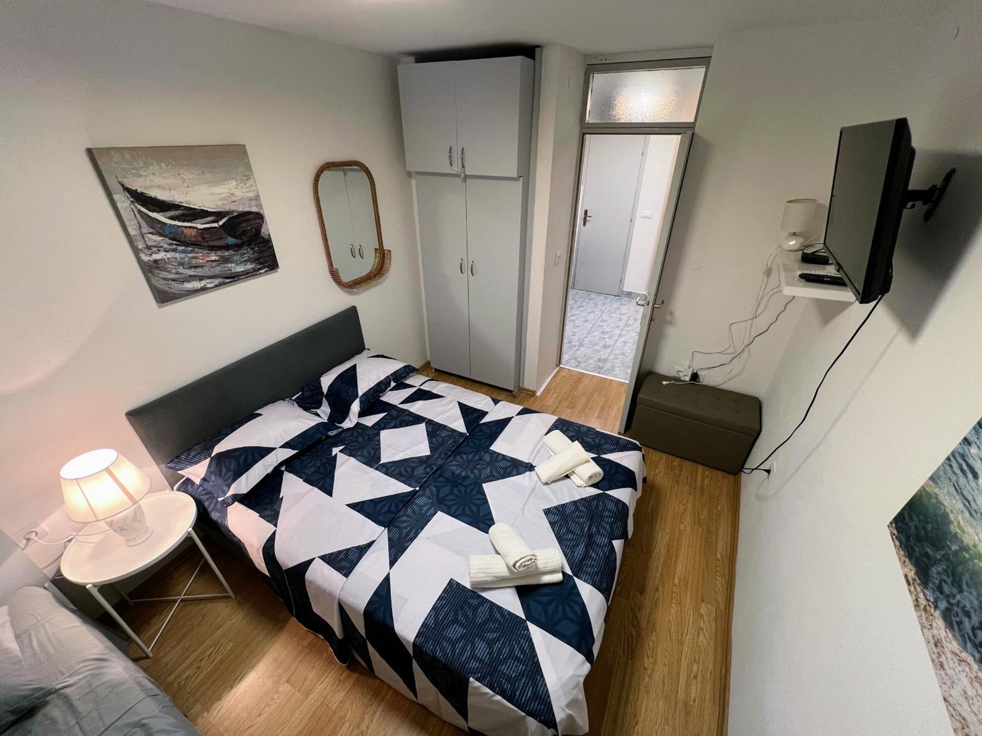 Apartamento Blago Split Center Exterior foto