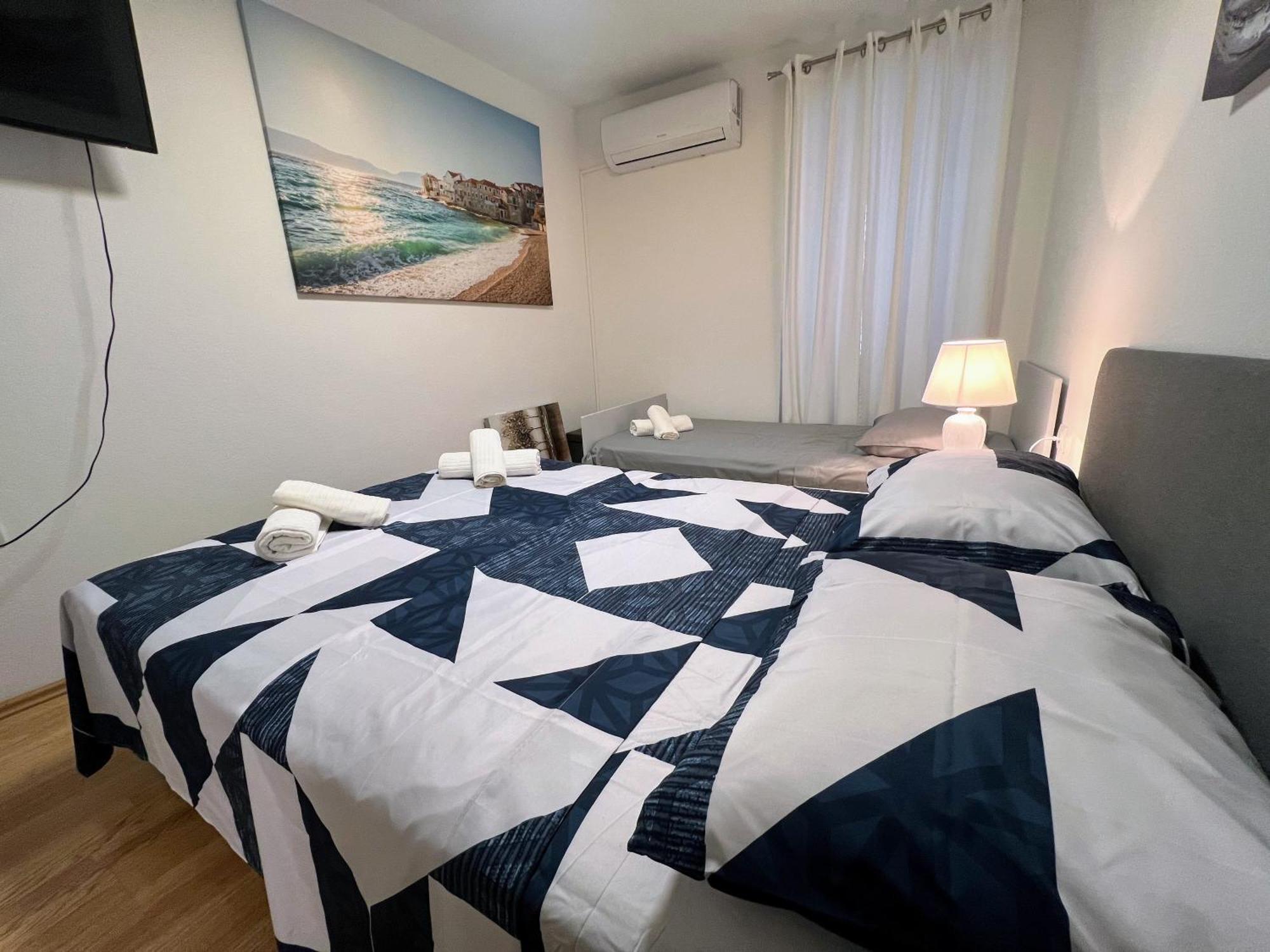Apartamento Blago Split Center Exterior foto