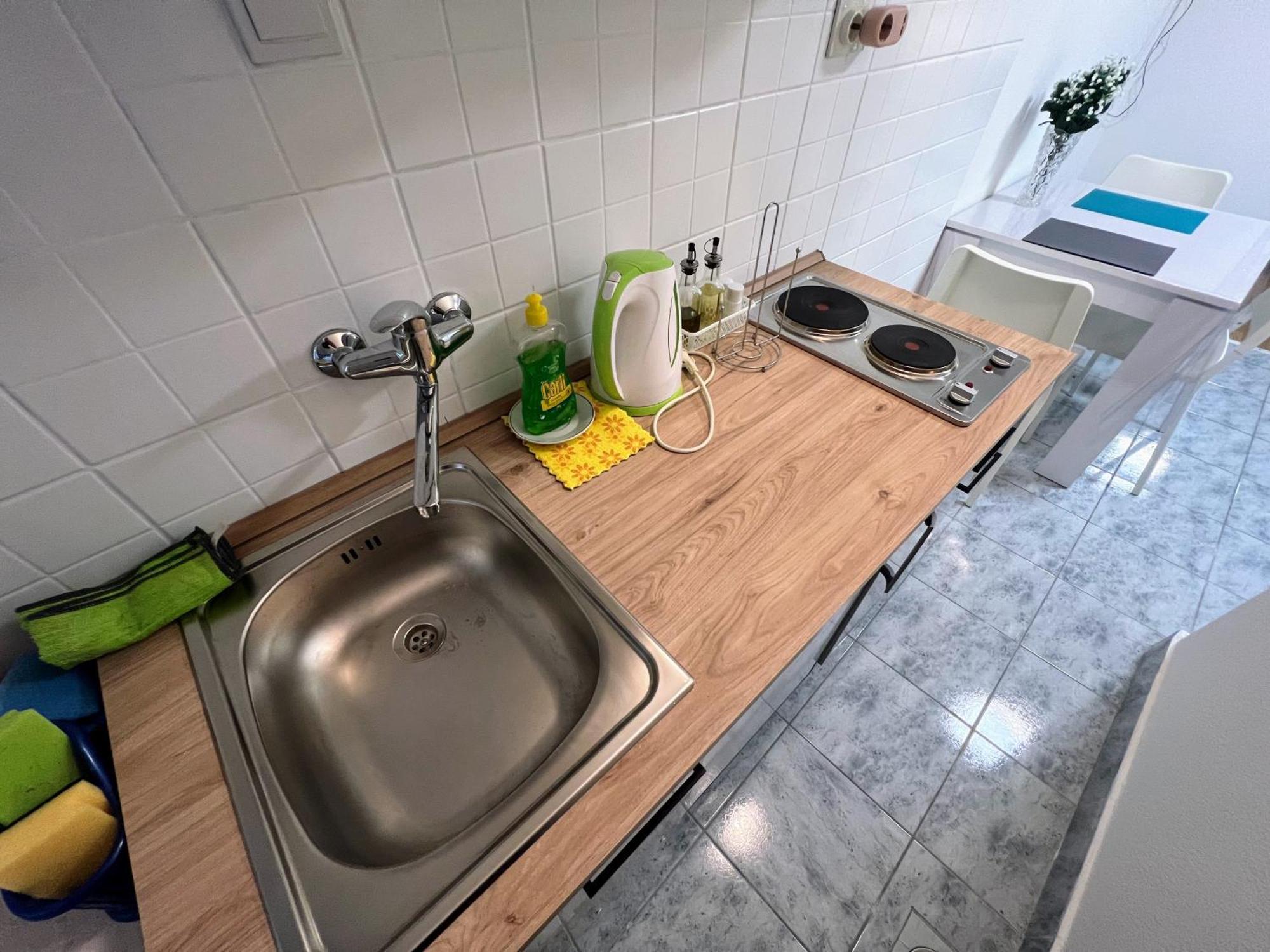 Apartamento Blago Split Center Exterior foto