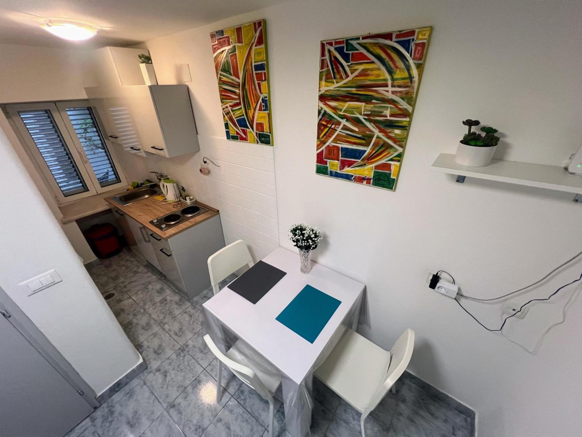 Apartamento Blago Split Center Exterior foto